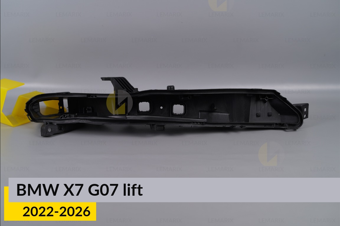 Корпус дневного ходового огня (корпус ДХО) BMW X7 G07 (2022-2026) рест правый