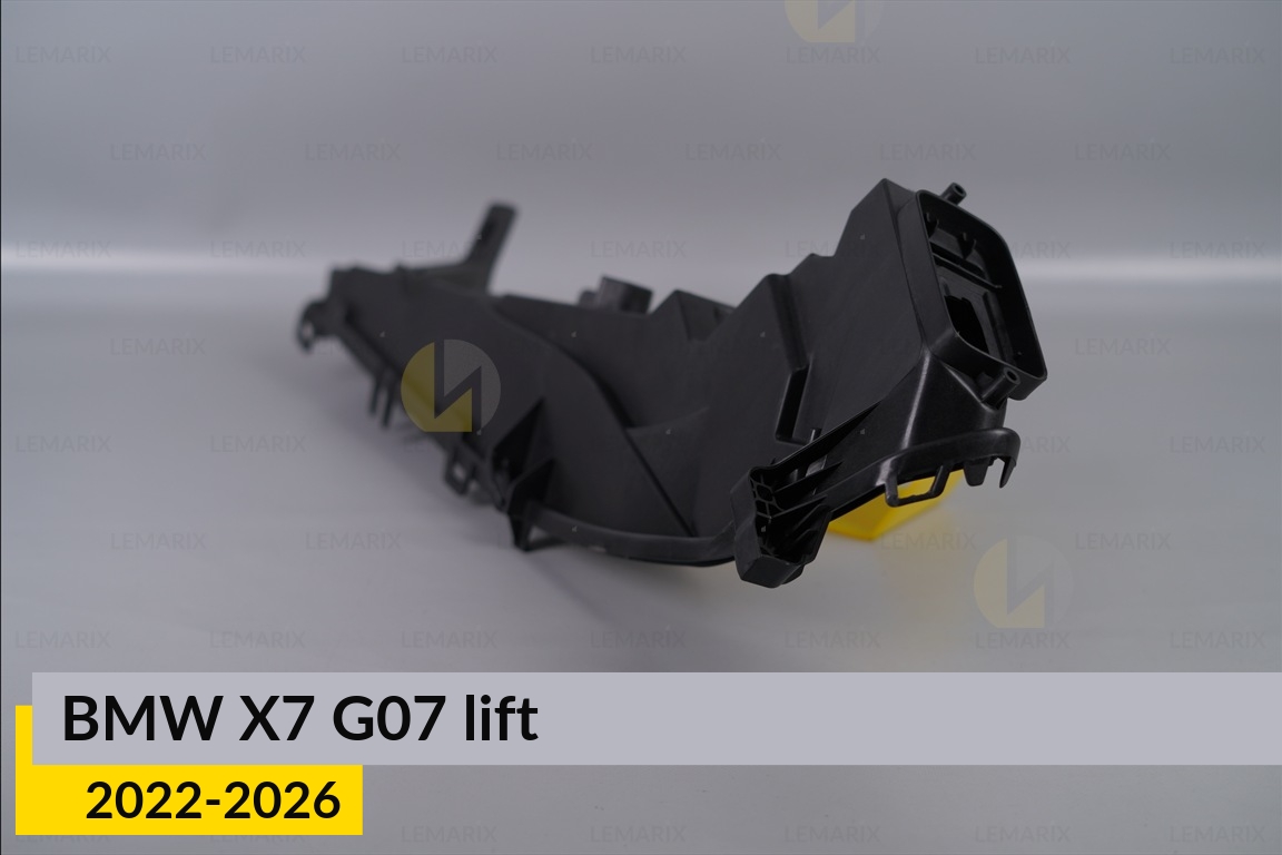 Корпус дневного ходового огня (корпус ДХО) BMW X7 G07 (2022-2026) рест правый