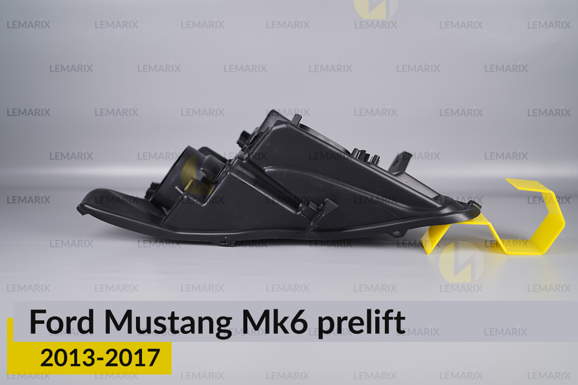 Корпус фари Ford Mustang Mk6 (2013-2017) дорест правий