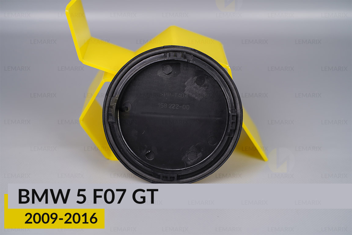 Кришка ковпак заглушка фари BMW 5 F07 GT (2009-2016) велика ліва/права