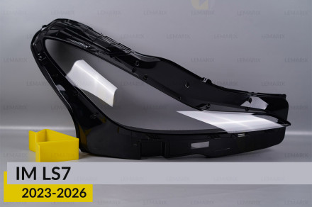 Стекло фары IM LS7 (2023-2026) правое