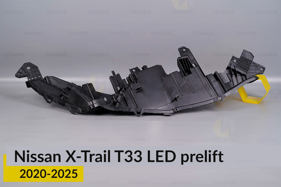 Корпус денного ходового вогню (корпус ДХВ) Nissan X-Trail T33 LED (2020-2026) дорест лівий