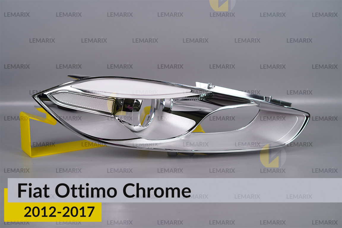 Декоративна маска Fiat Ottimo Chrome (2012-2017) права