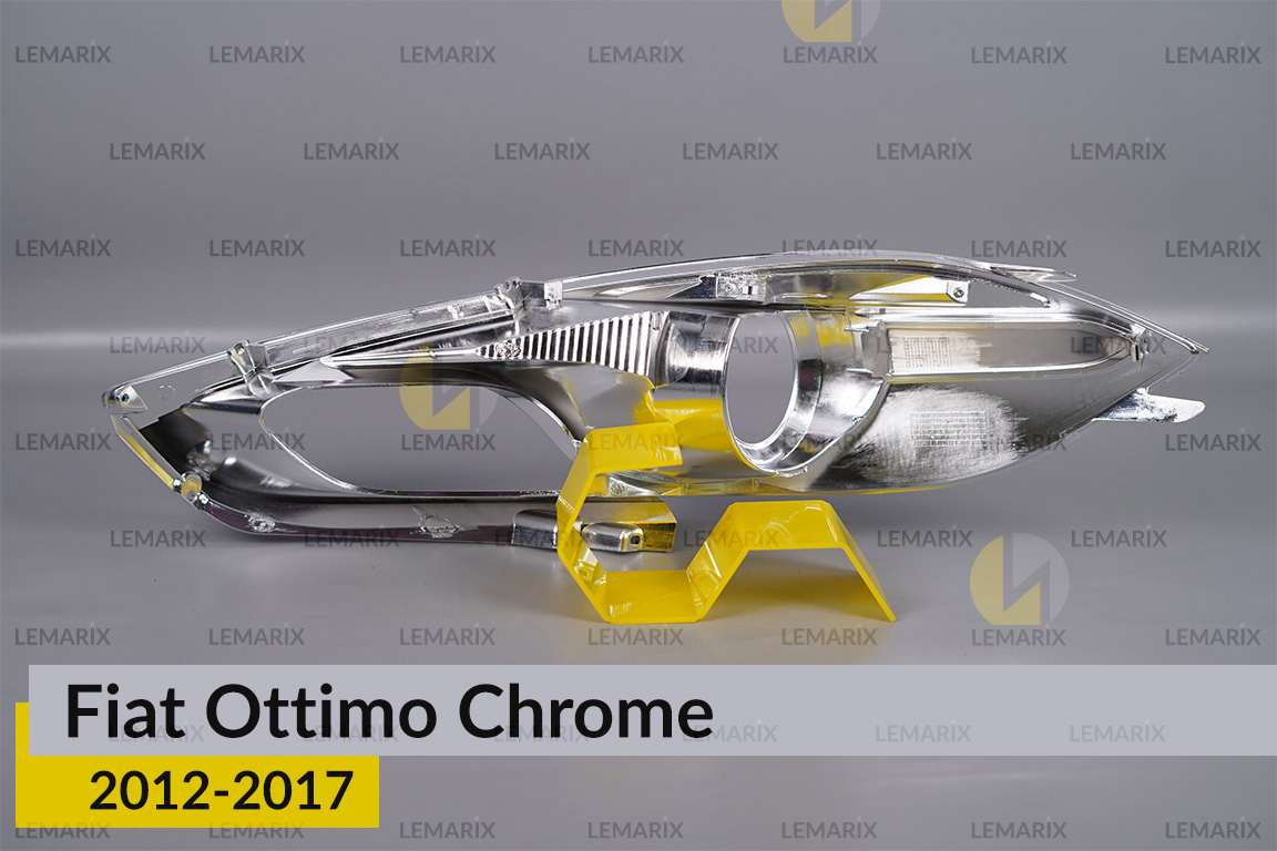 Декоративна маска Fiat Ottimo Chrome (2012-2017) права