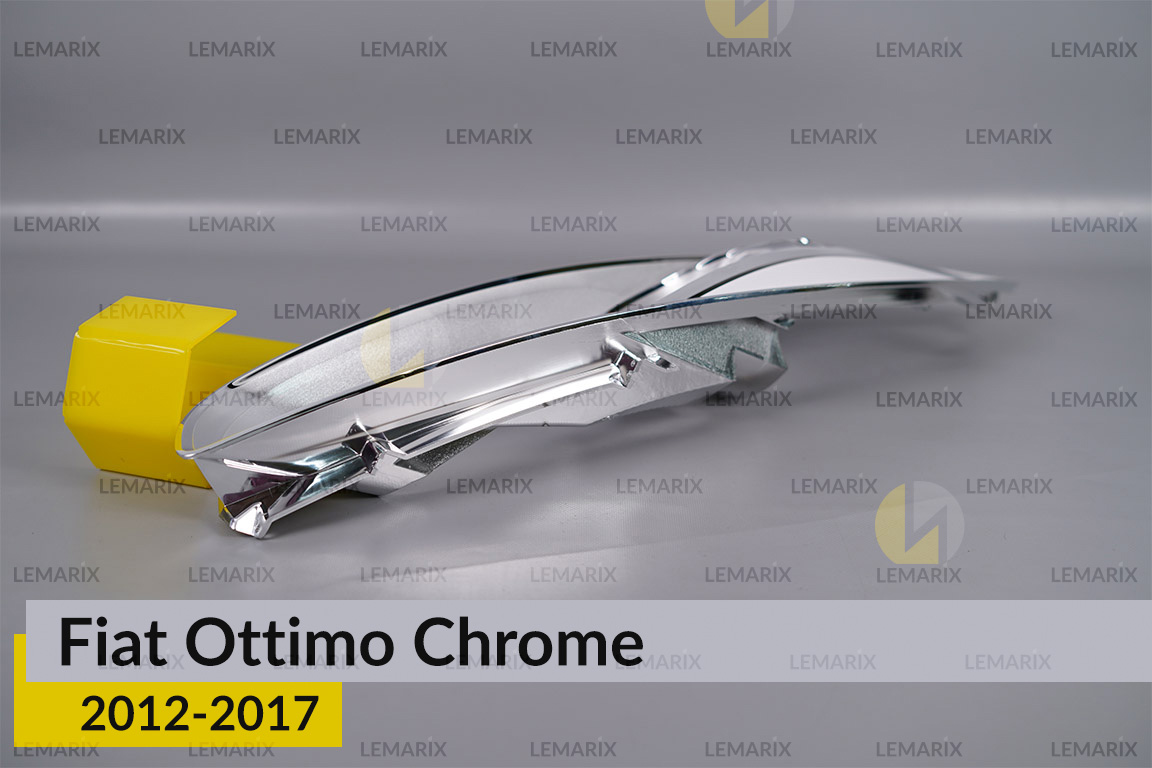 Декоративна маска Fiat Ottimo Chrome (2012-2017) права