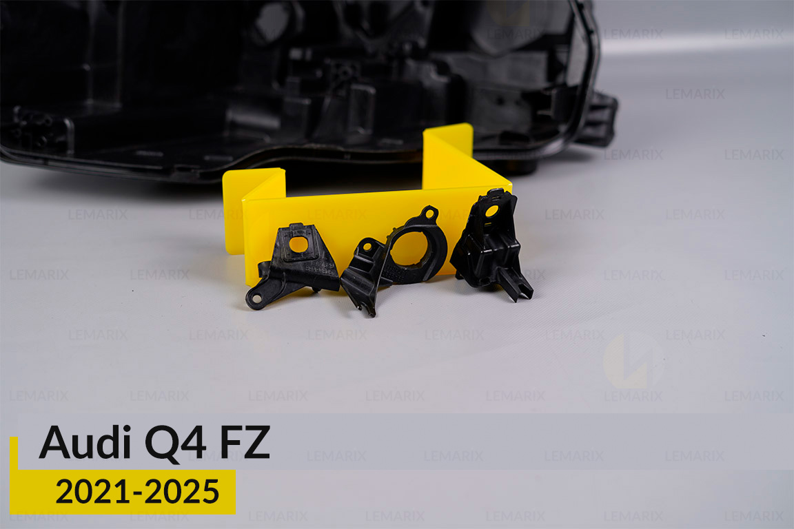 Ремкомплект кріплення корпуса фар Audi Q4 FZ (2021-2025) лівий – 3 од.