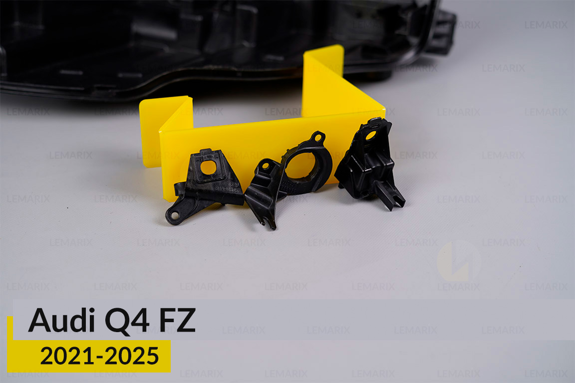 Ремкомплект кріплення корпуса фар Audi Q4 FZ (2021-2025) лівий – 3 од.