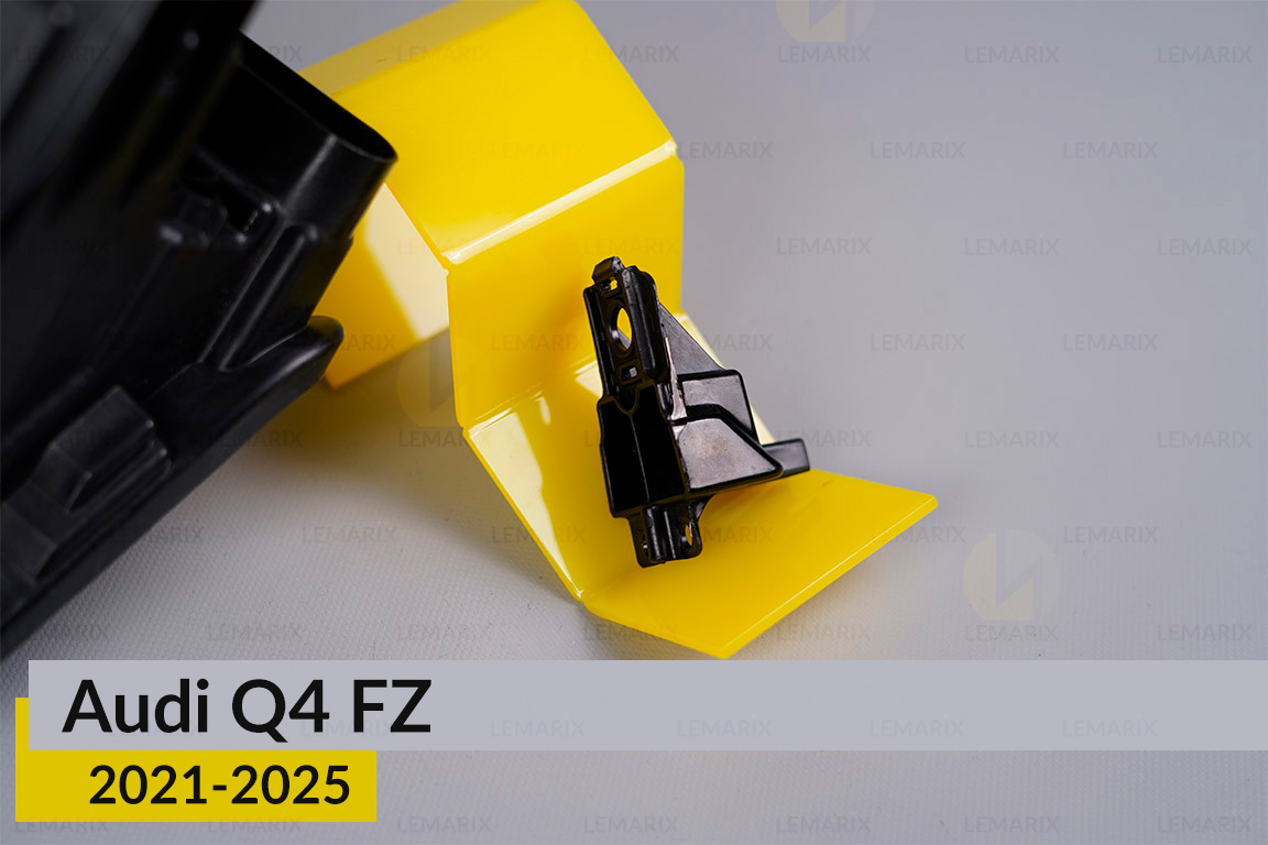 Ремкомплект кріплення корпуса фар Audi Q4 FZ (2021-2025) лівий – 3 од.