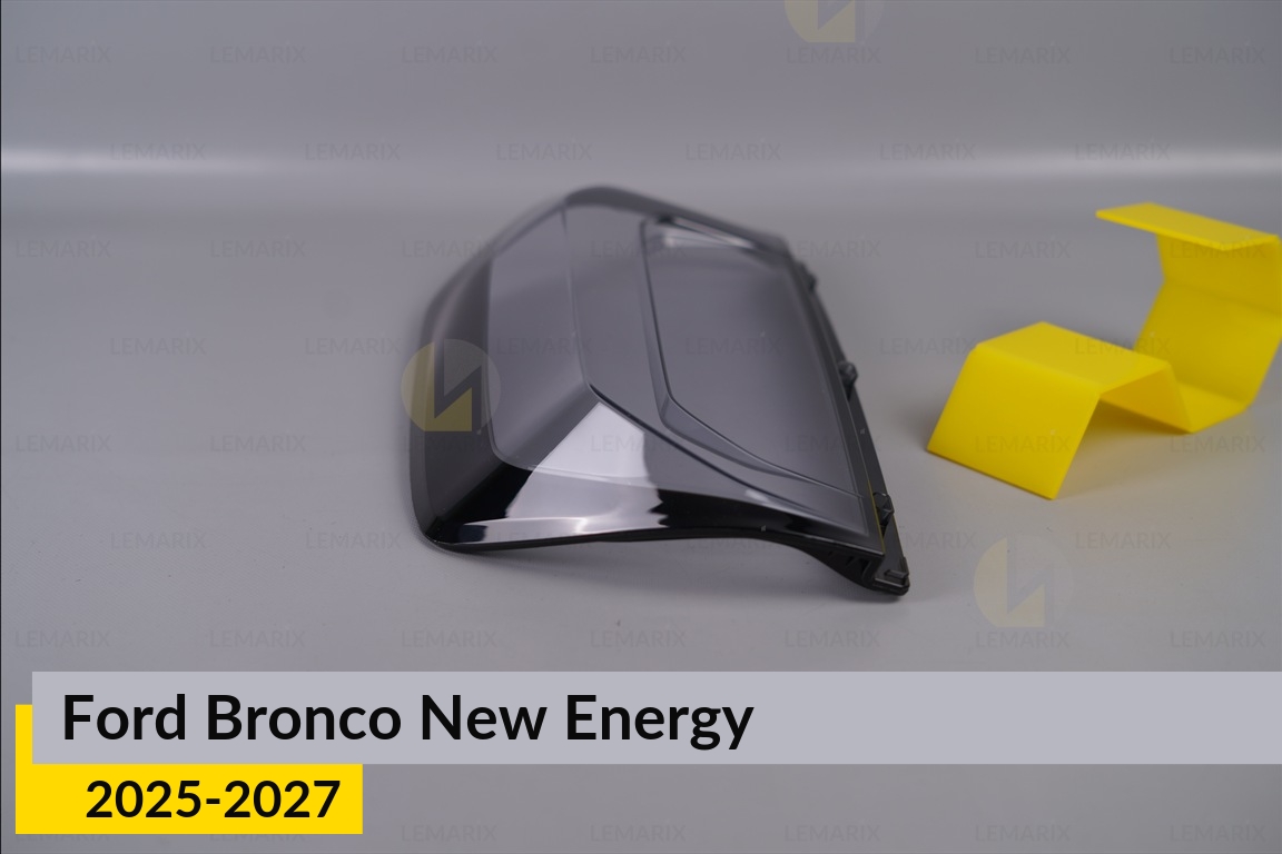 Скло заднього ліхтаря Ford Bronco New Energy (2025-2027) праве