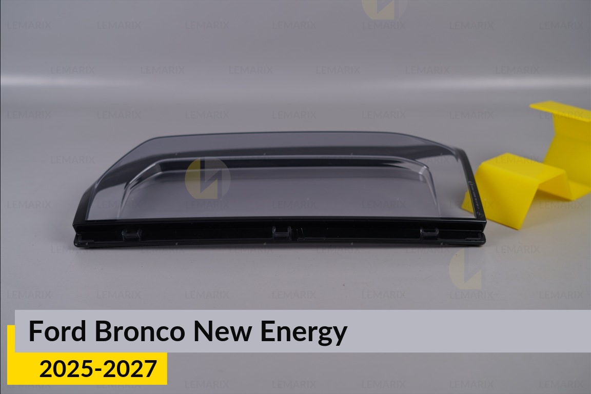 Скло заднього ліхтаря Ford Bronco New Energy (2025-2027) праве