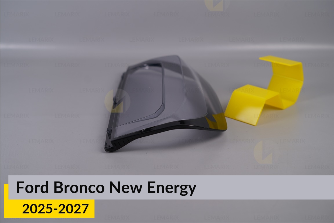 Скло заднього ліхтаря Ford Bronco New Energy (2025-2027) праве