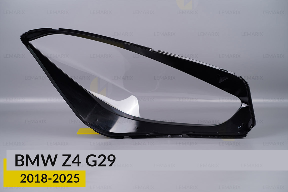 Скло фари BMW Z4 G29 (2018-2026) ліве