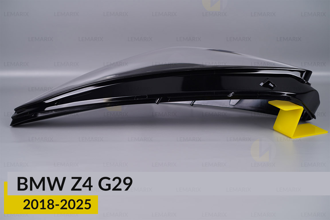 Скло фари BMW Z4 G29 (2018-2026) ліве