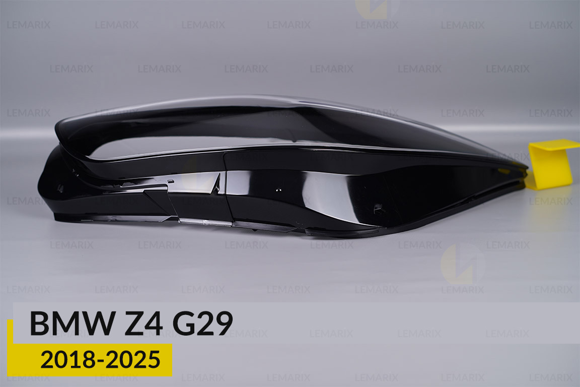 Скло фари BMW Z4 G29 (2018-2026) ліве