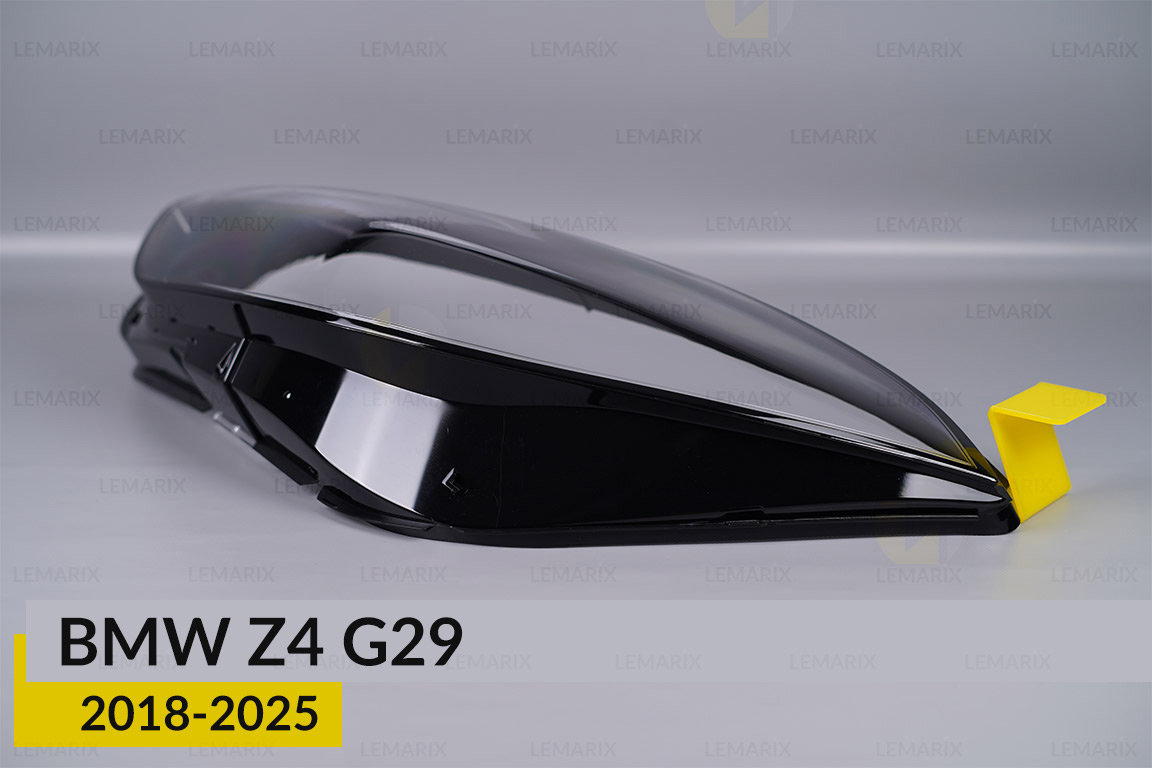 Скло фари BMW Z4 G29 (2018-2026) ліве