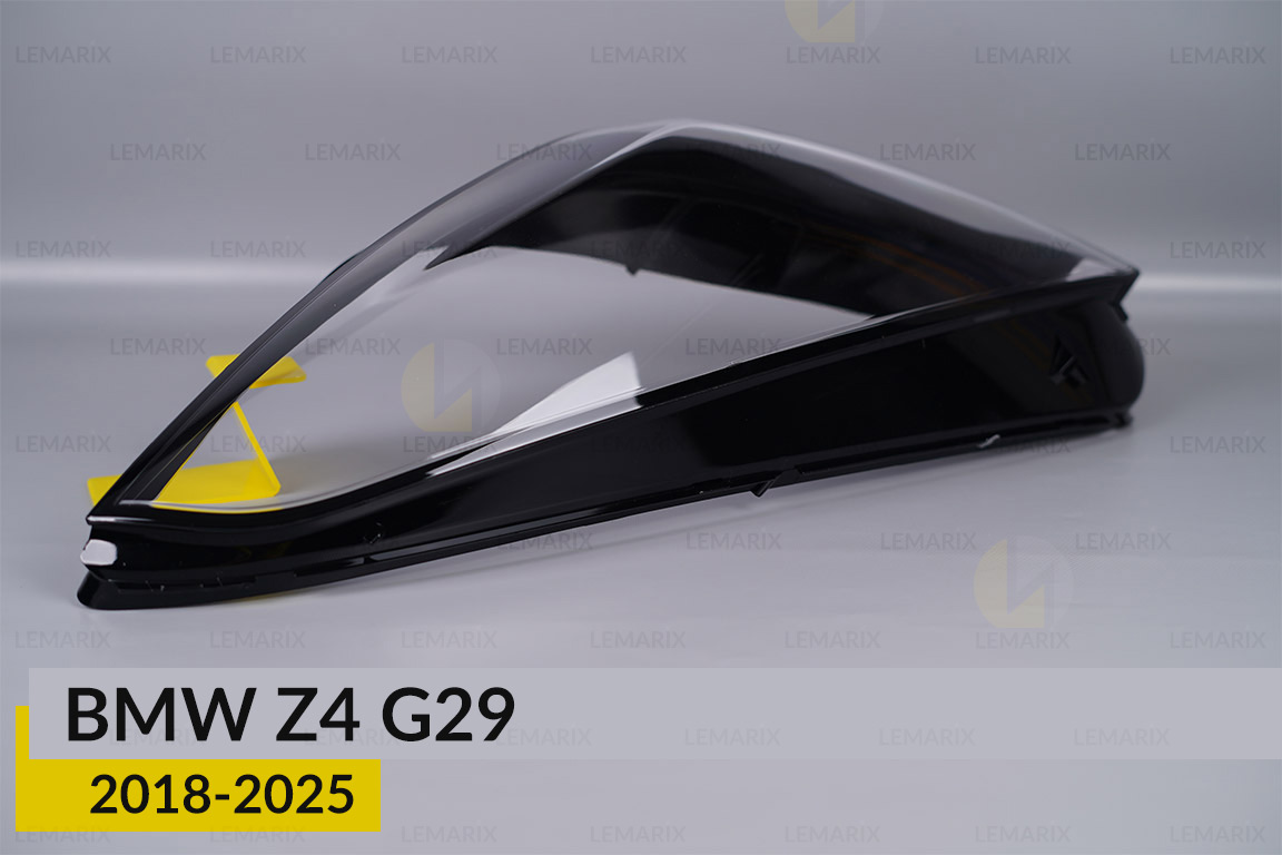 Скло фари BMW Z4 G29 (2018-2026) ліве