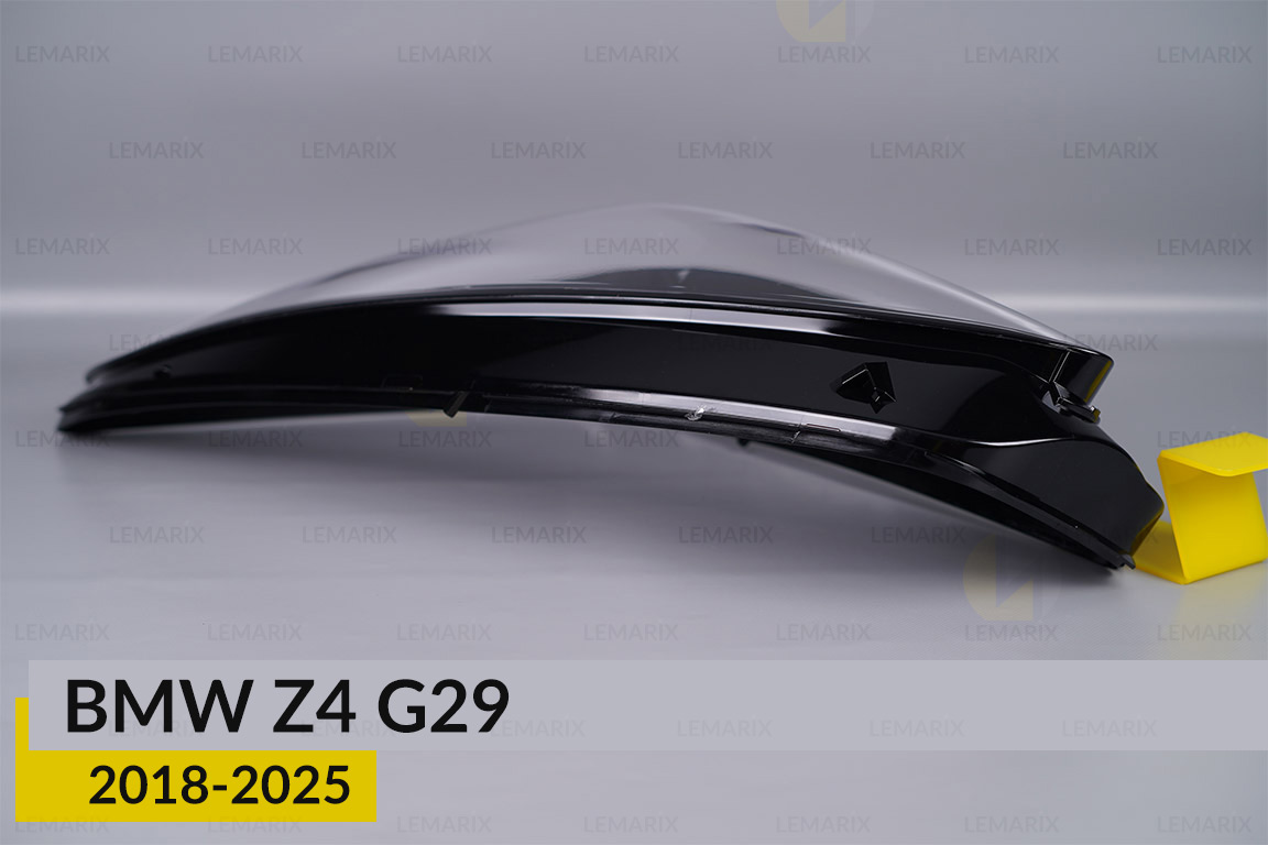 Скло фари BMW Z4 G29 (2018-2026) ліве