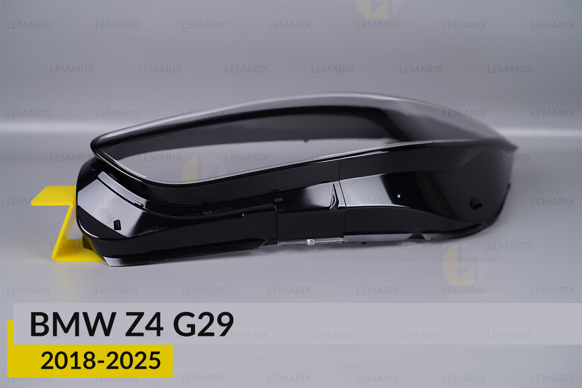 Скло фари BMW Z4 G29 (2018-2026) ліве