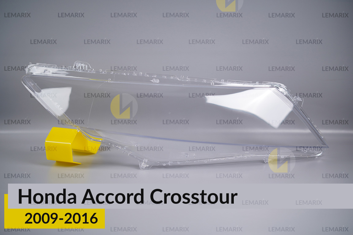 Стекло фары Honda Accord Crosstour (2009-2016) правое