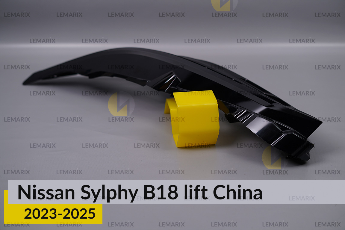 Декоративна маска Nissan Sylphy B18 China (2023-2025) рест ліва