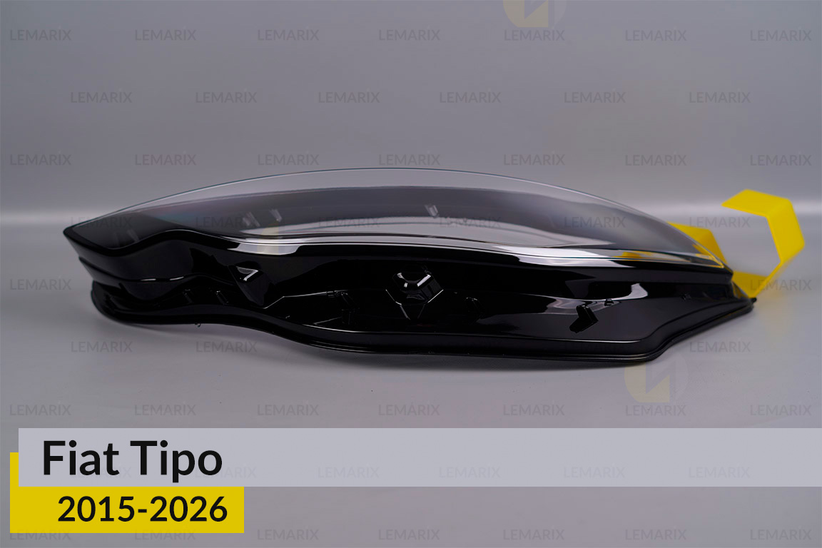 Скло фари Fiat Tipo (2015-2026) ліве