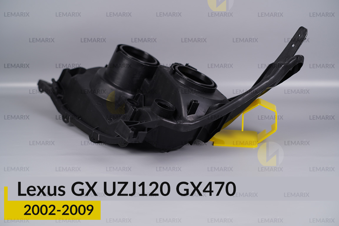 Корпус фари Lexus GX UZJ120 GX470 (2002-2009) правий