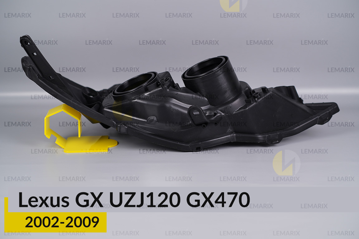 Корпус фари Lexus GX UZJ120 GX470 (2002-2009) правий