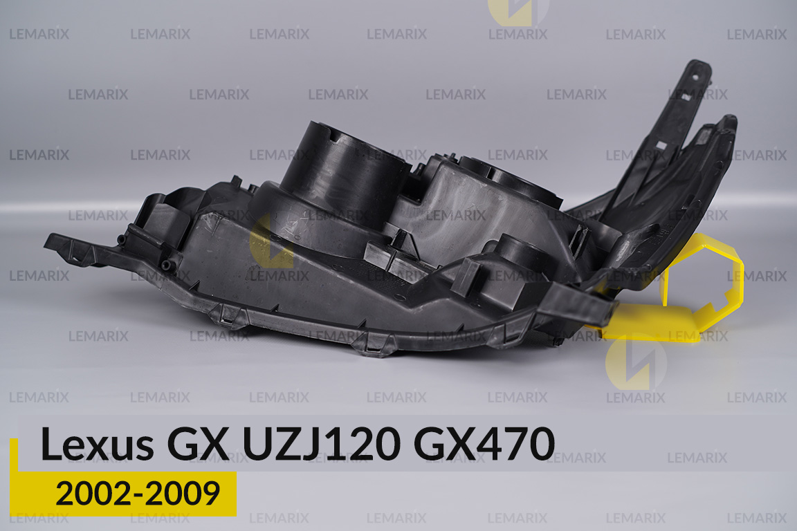 Корпус фари Lexus GX UZJ120 GX470 (2002-2009) правий