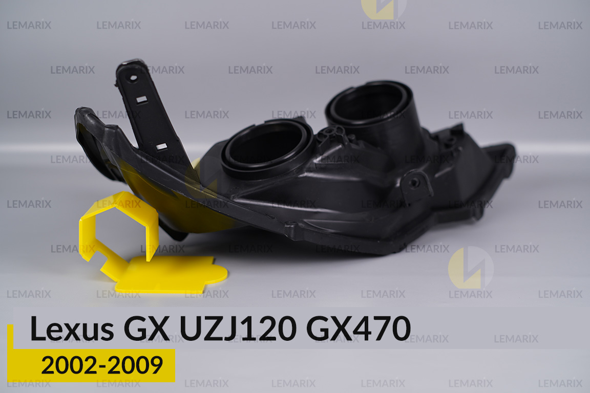 Корпус фари Lexus GX UZJ120 GX470 (2002-2009) правий