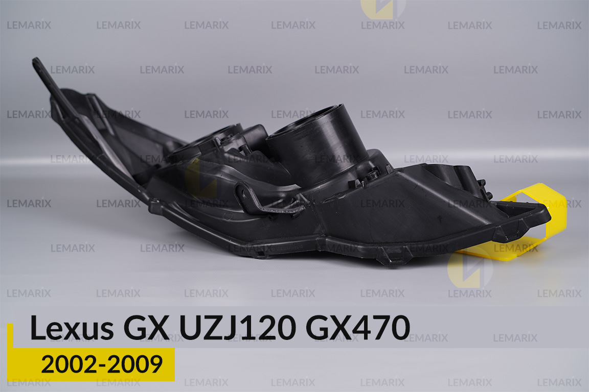 Корпус фари Lexus GX UZJ120 GX470 (2002-2009) правий
