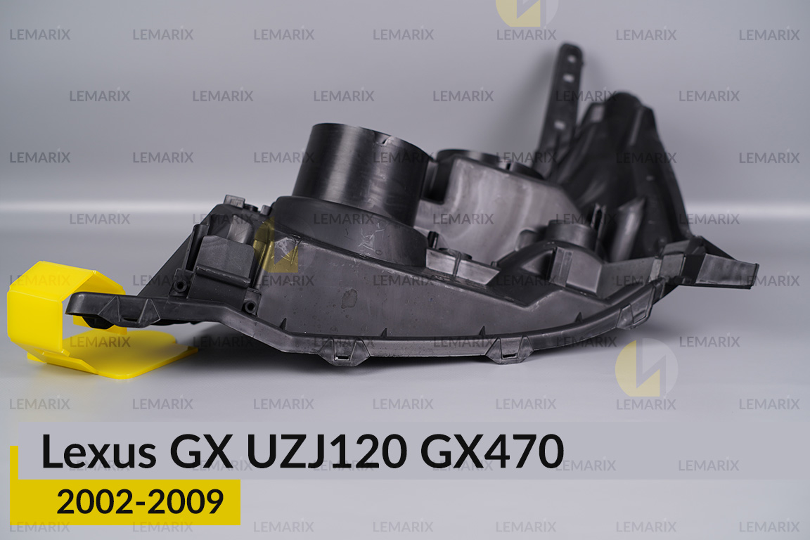 Корпус фари Lexus GX UZJ120 GX470 (2002-2009) правий