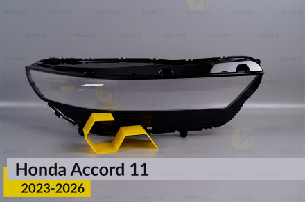Стекло фары Honda Accord 11 (2023-2026) правое