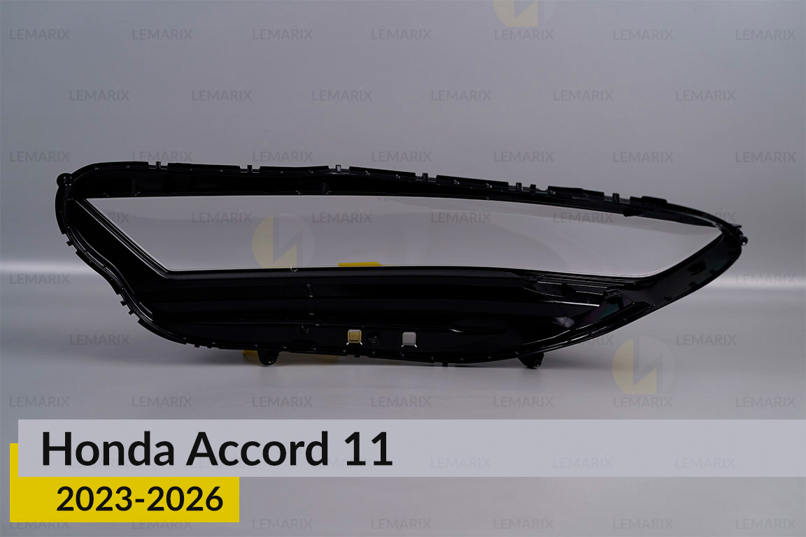 Скло фари Honda Accord 11 (2023-2026) праве