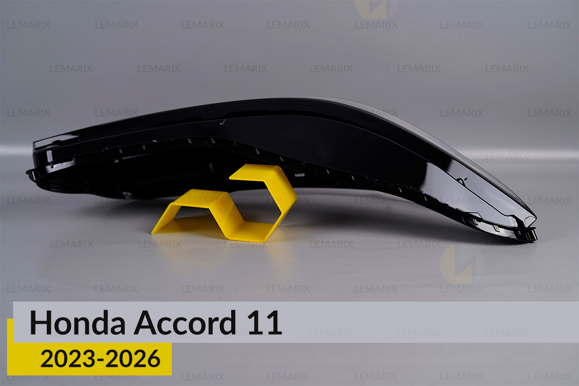 Скло фари Honda Accord 11 (2023-2026) праве