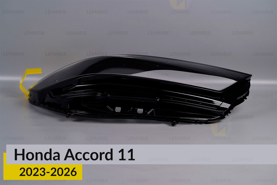 Скло фари Honda Accord 11 (2023-2026) праве