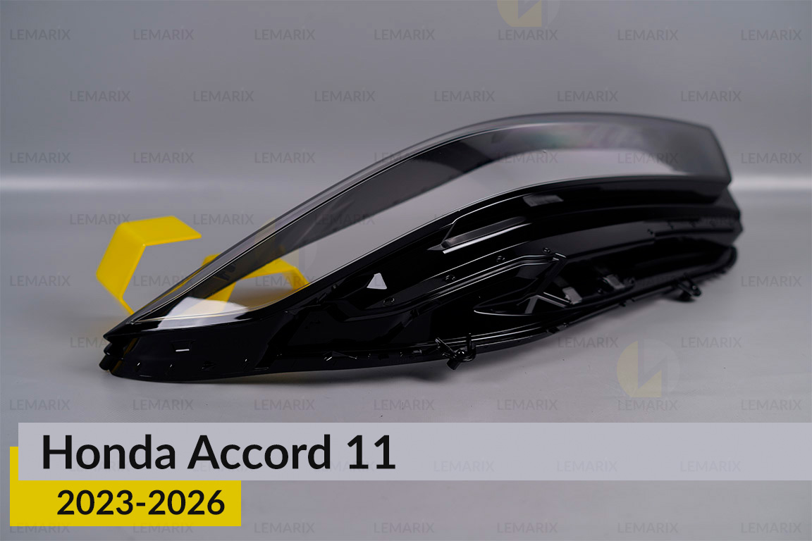 Скло фари Honda Accord 11 (2023-2026) праве
