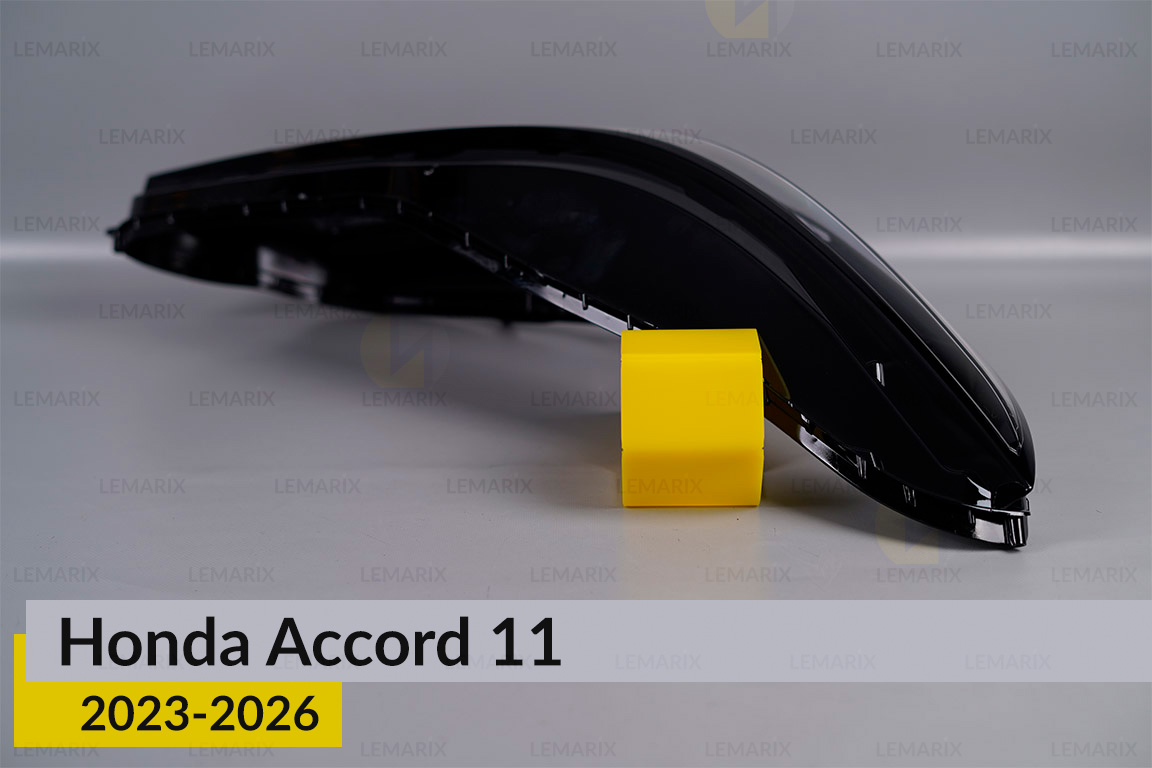 Скло фари Honda Accord 11 (2023-2026) праве