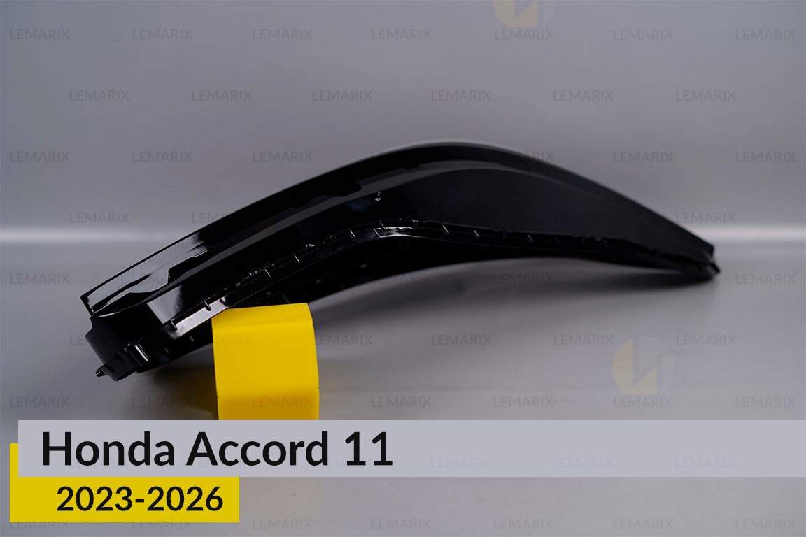 Скло фари Honda Accord 11 (2023-2026) праве