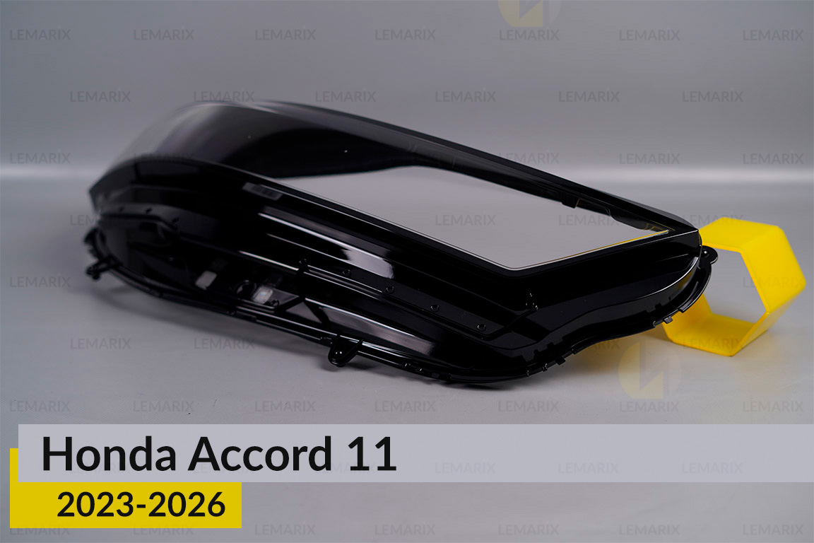 Скло фари Honda Accord 11 (2023-2026) праве