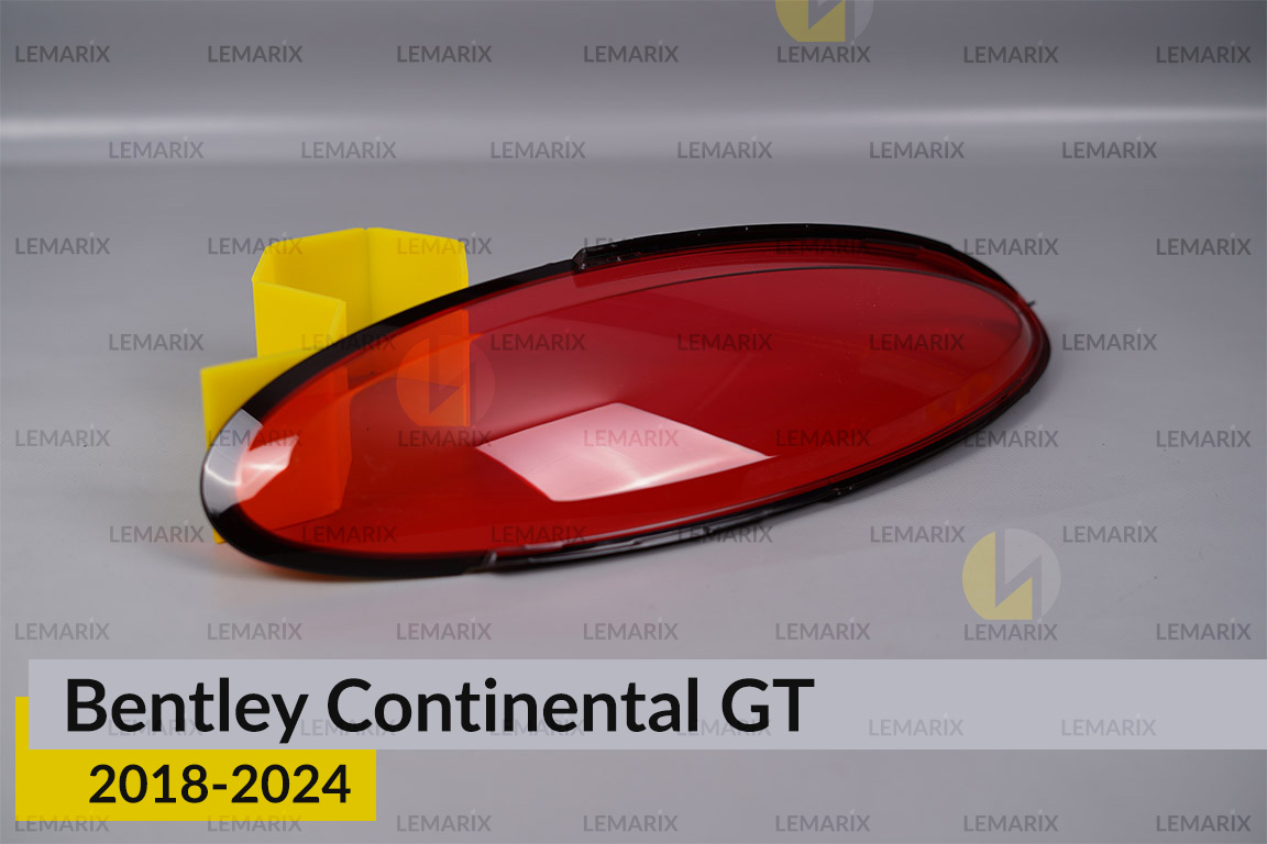 Стекло заднего фонаря Bentley Continental GT (2018-2024) правое