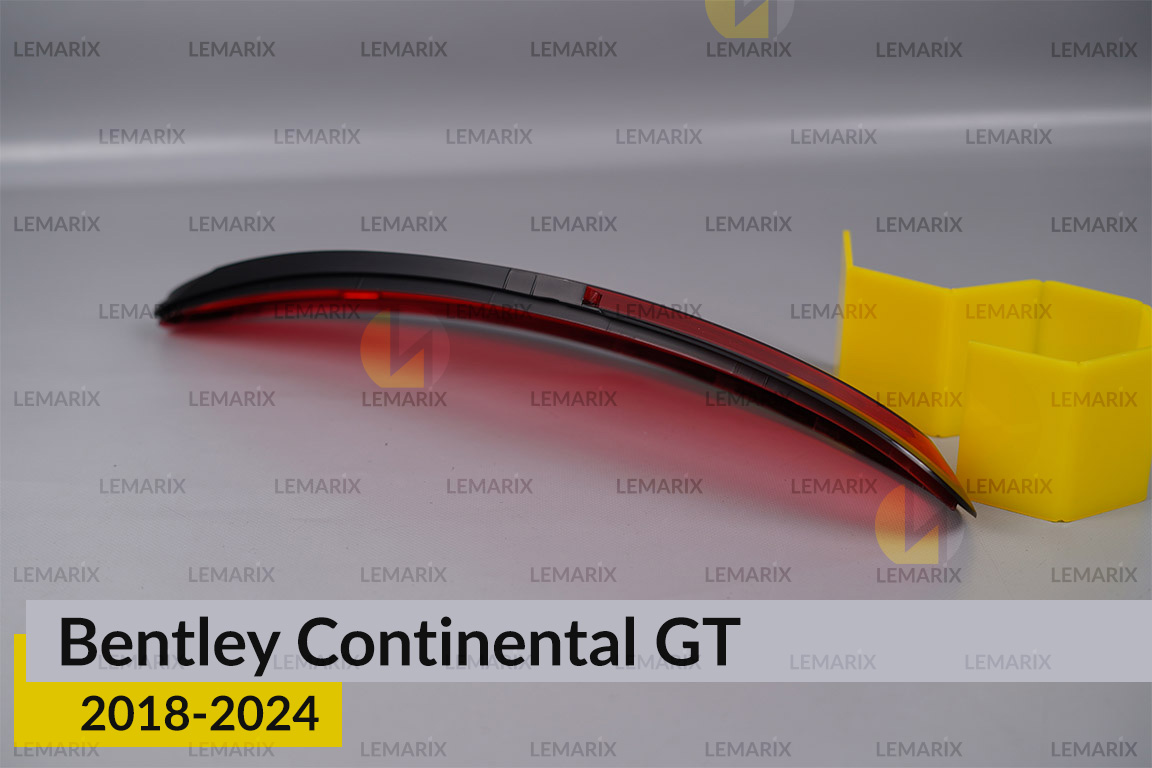 Стекло заднего фонаря Bentley Continental GT (2018-2024) правое