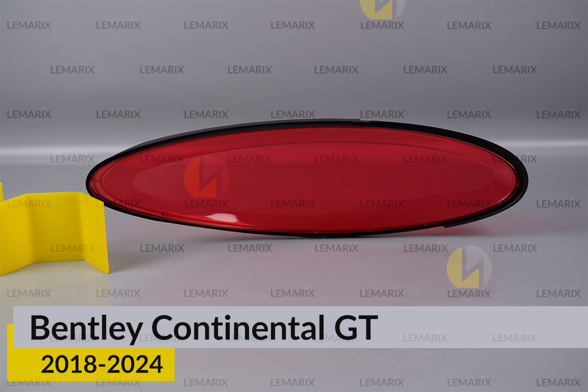 Стекло заднего фонаря Bentley Continental GT (2018-2024) правое