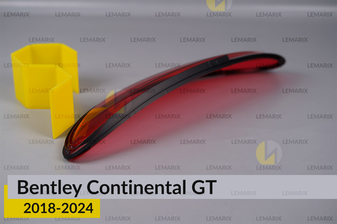 Стекло заднего фонаря Bentley Continental GT (2018-2024) правое