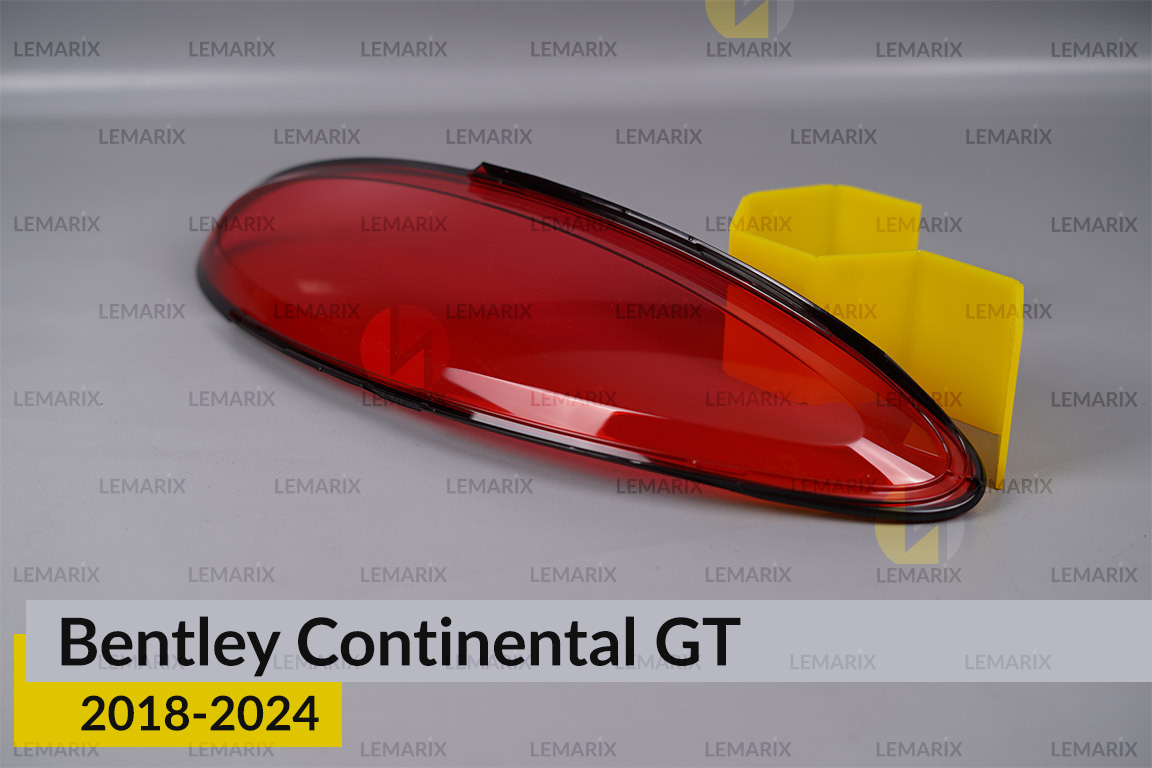 Стекло заднего фонаря Bentley Continental GT (2018-2024) правое