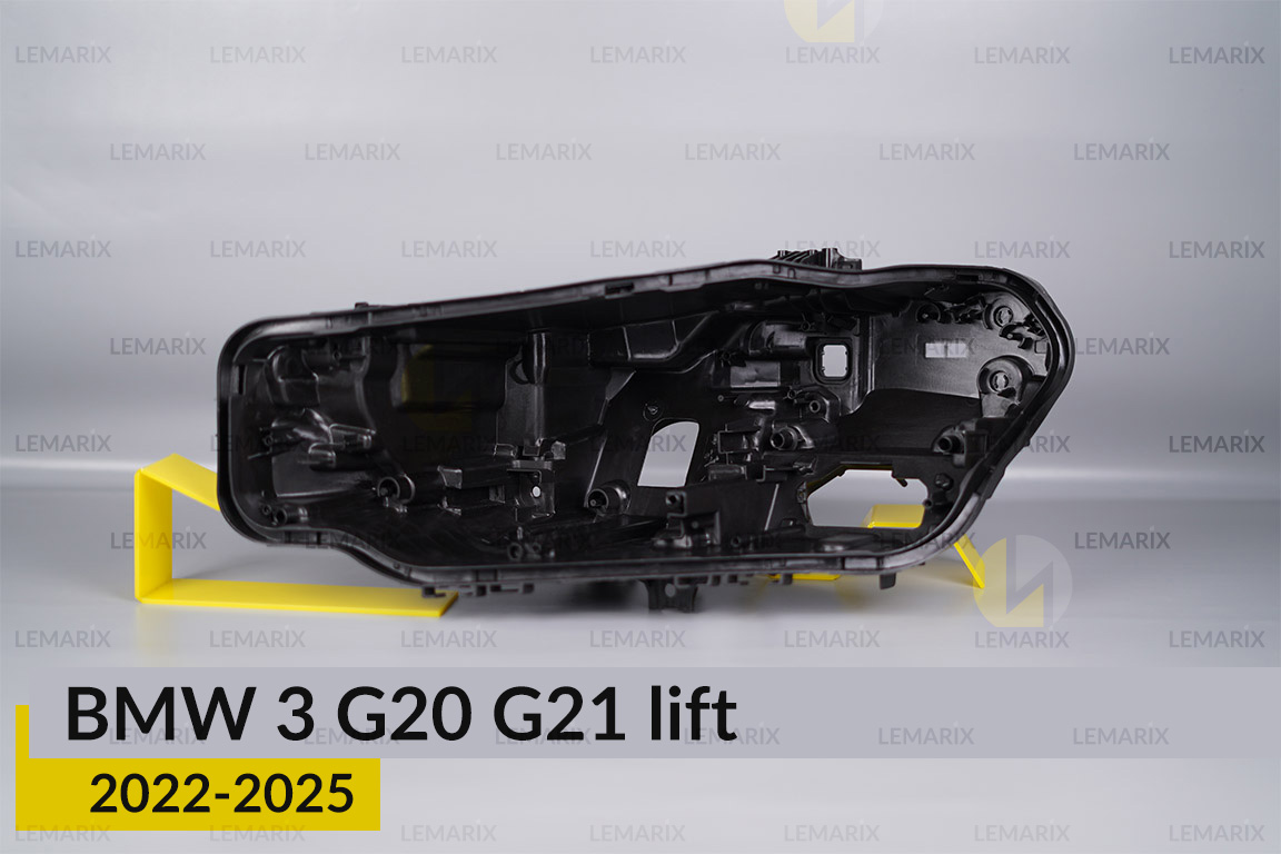 Корпус фари BMW 3 G20 G21 (2022-2026) рест лівий