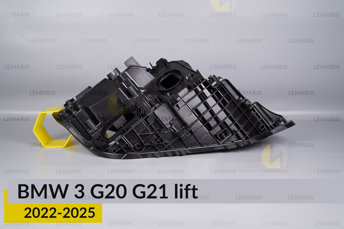 Корпус фари BMW 3 G20 G21 (2022-2026) рест лівий
