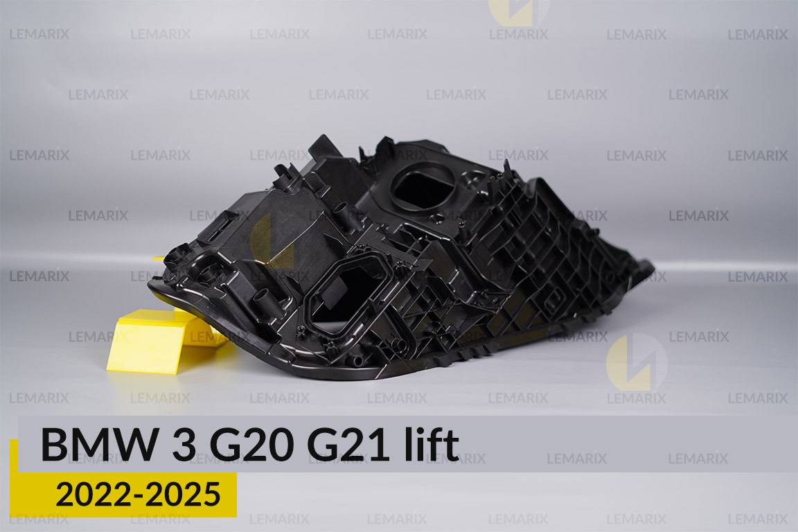Корпус фари BMW 3 G20 G21 (2022-2026) рест лівий