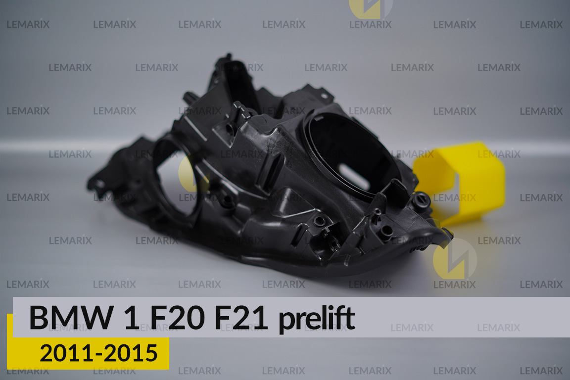 Корпус фари BMW 1 F20 F21 (2011-2015) дорест лівий