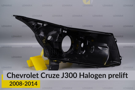 Корпус фари Chevrolet Cruze J300 Halogen (2008-2014) дорест правий