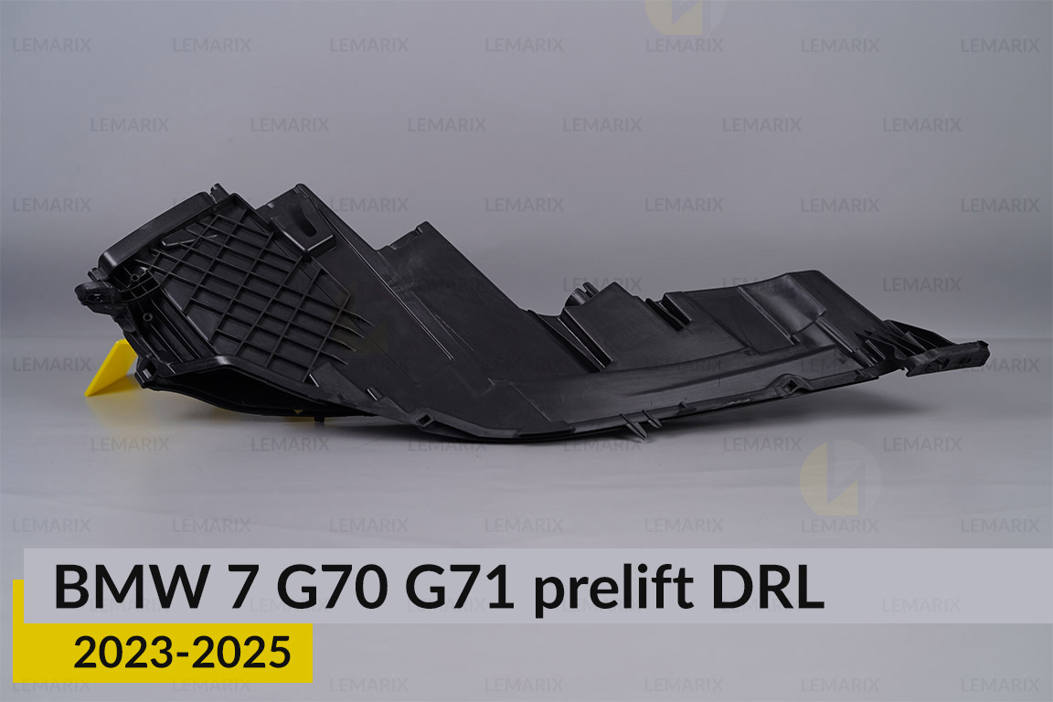 Корпус денного ходового вогню (корпус ДХВ) BMW 7 G70 G71 (2023-2026) дорест лівий
